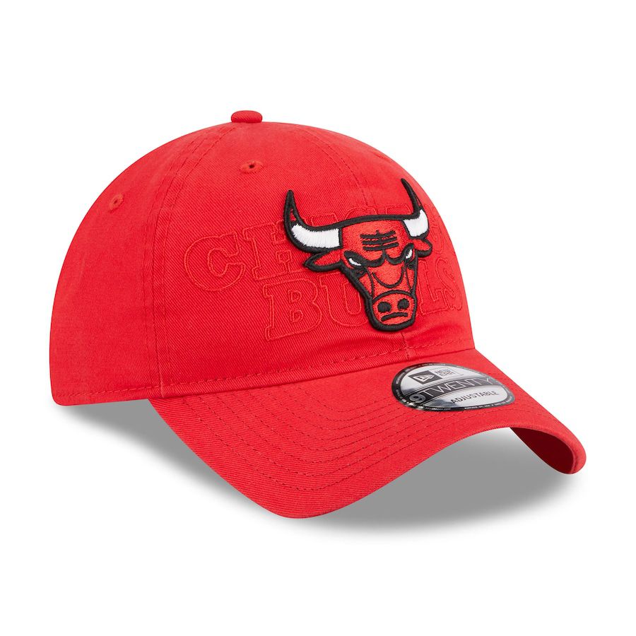 2025 NBA Chicago Bulls Hat TX202503073